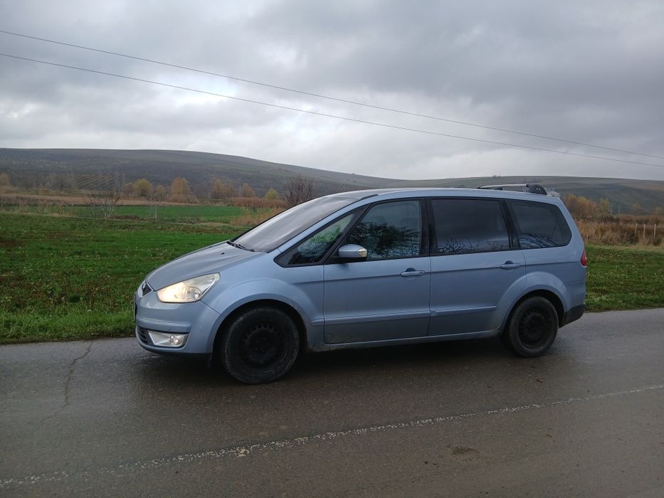 Vand ford galaxy 2007, 240.000 km reali