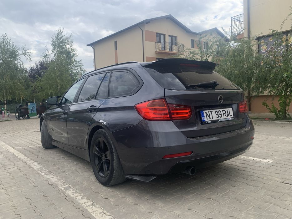 Bmw f31 motor 2000 disel