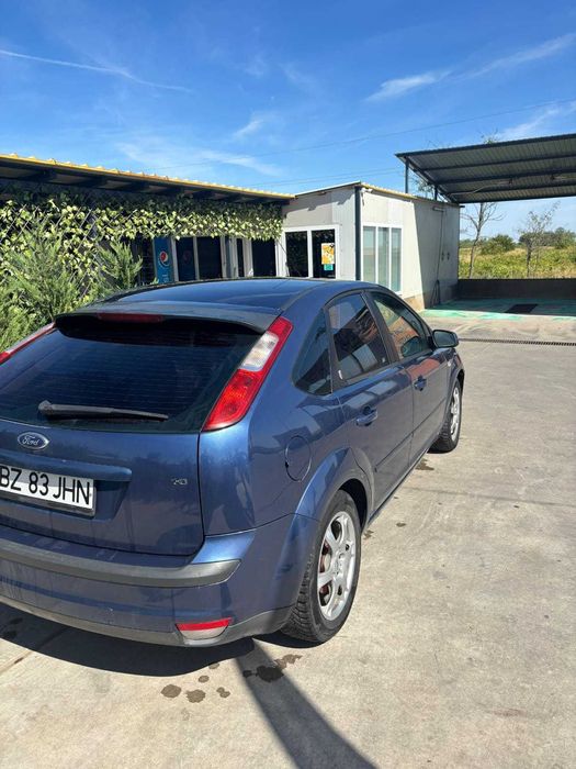 Ford Focus MK2 Benzina GPL Perfect