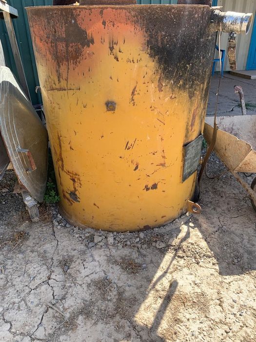 Ёмкости оценкованные