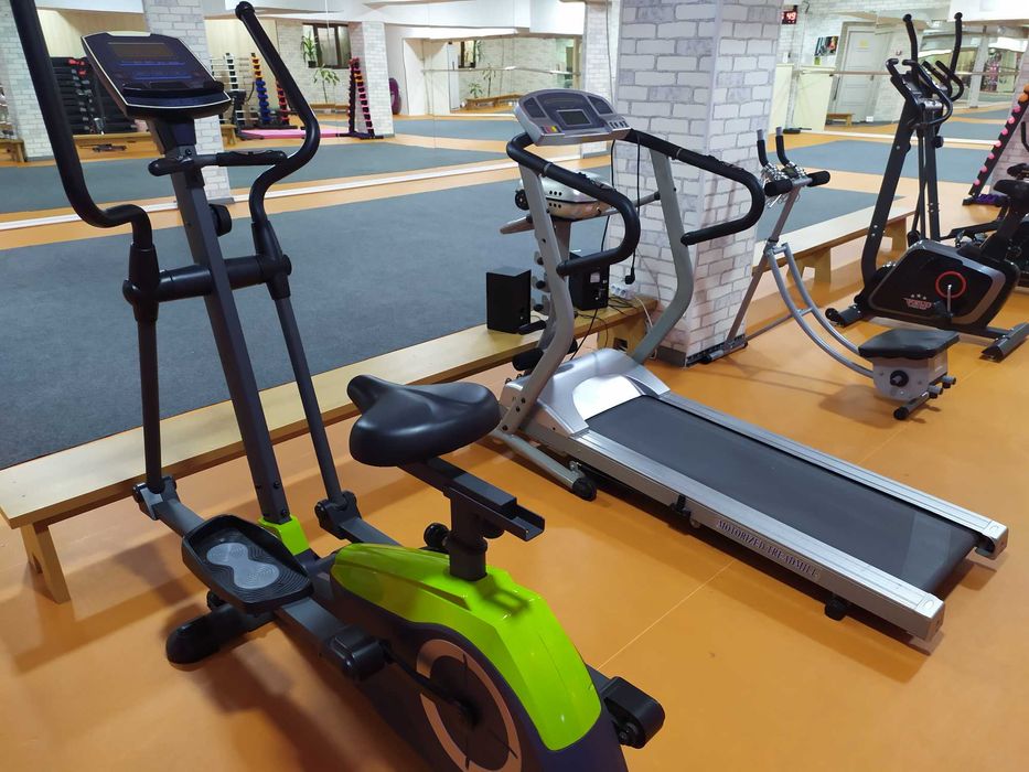 Фитнес Аёллар учун