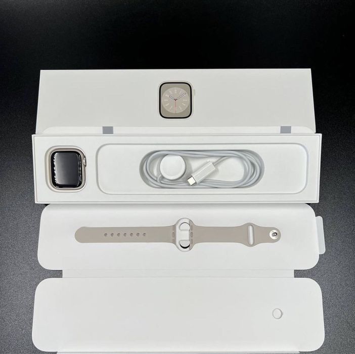 Смарт часы Эпл вотч Apple Watch 8