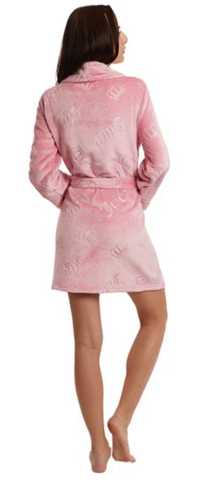 Халат Juicy Couture
