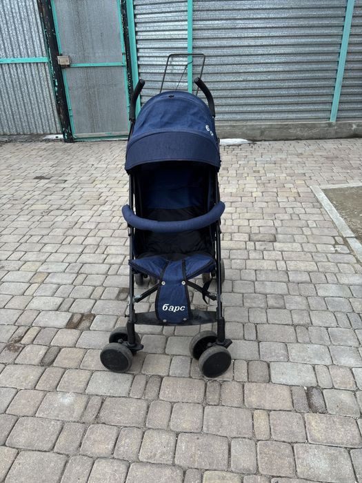 Коляска летняя прогулочная трость