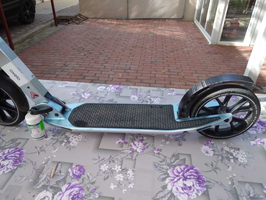 Trotineta Oxelo pliabila