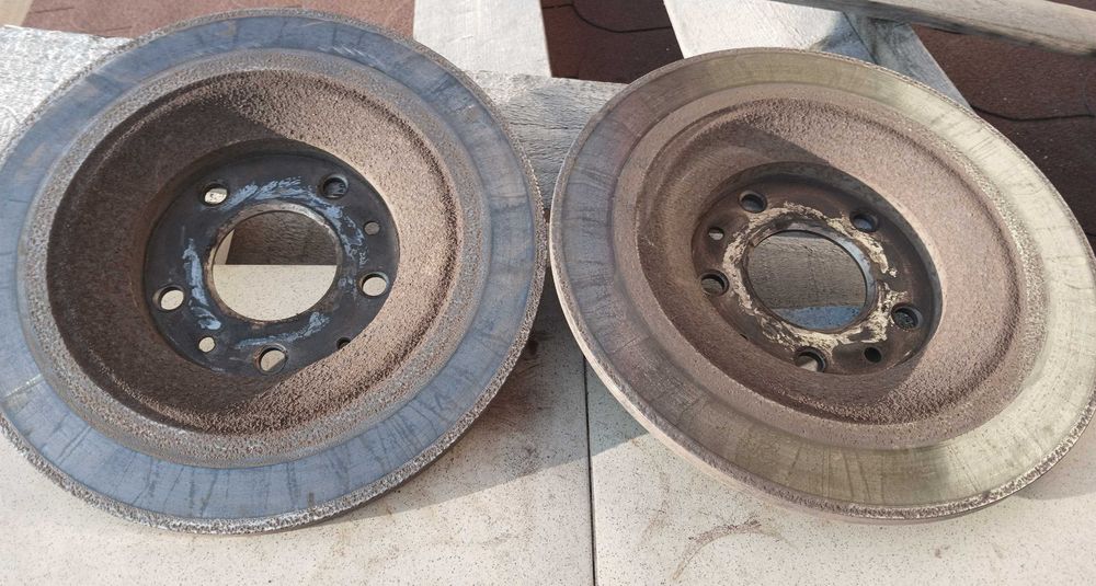 Задни дискове Mazda CX-5, CX-30, MX-30