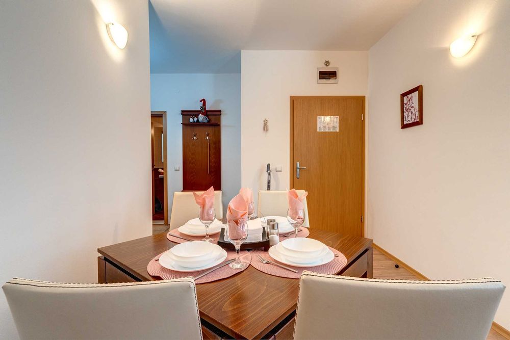 Апартамент MyPlace_Pamporovo_2 - с басейн и СПА за почивка в Пампорово