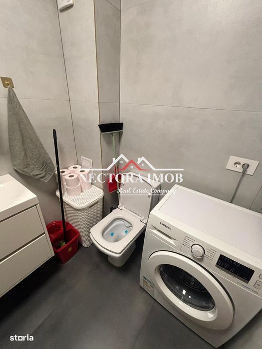 NECTORA IMOB-Apartament 2 camere, Prima Onestilor, 40 mp,Parter,Utilat