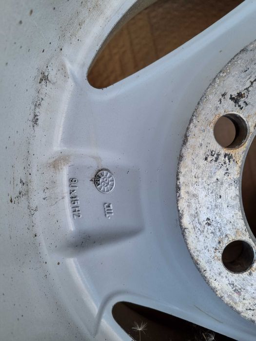 Лети джанти 15цола 6х139,7 ЕТ -20