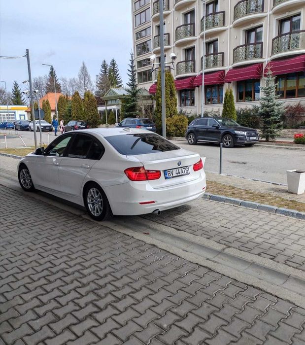 BMW 3 Series 2014 — imagine 5