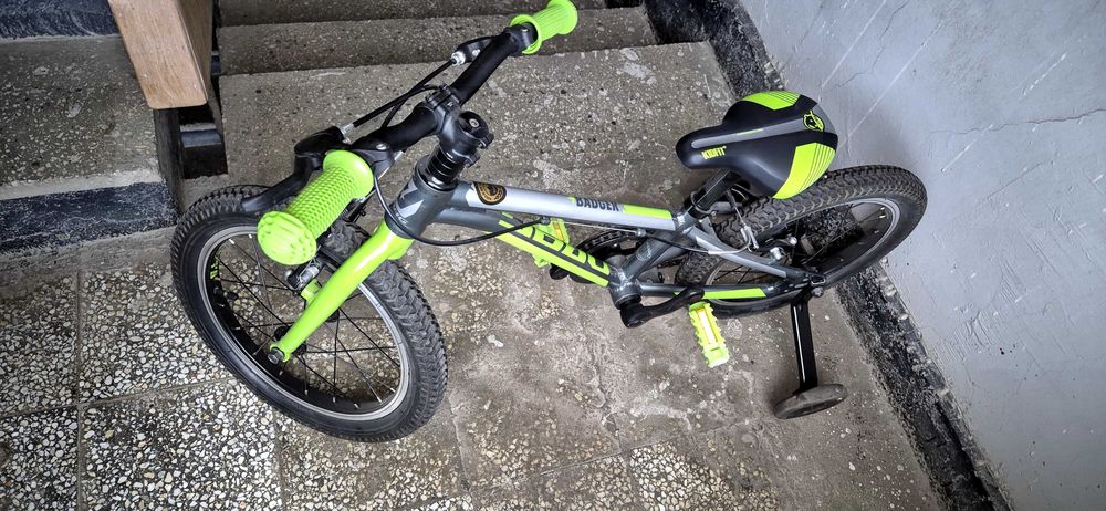 Drag Badger 16 детско колело