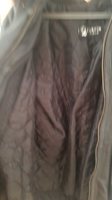 Кожено яке - L размер