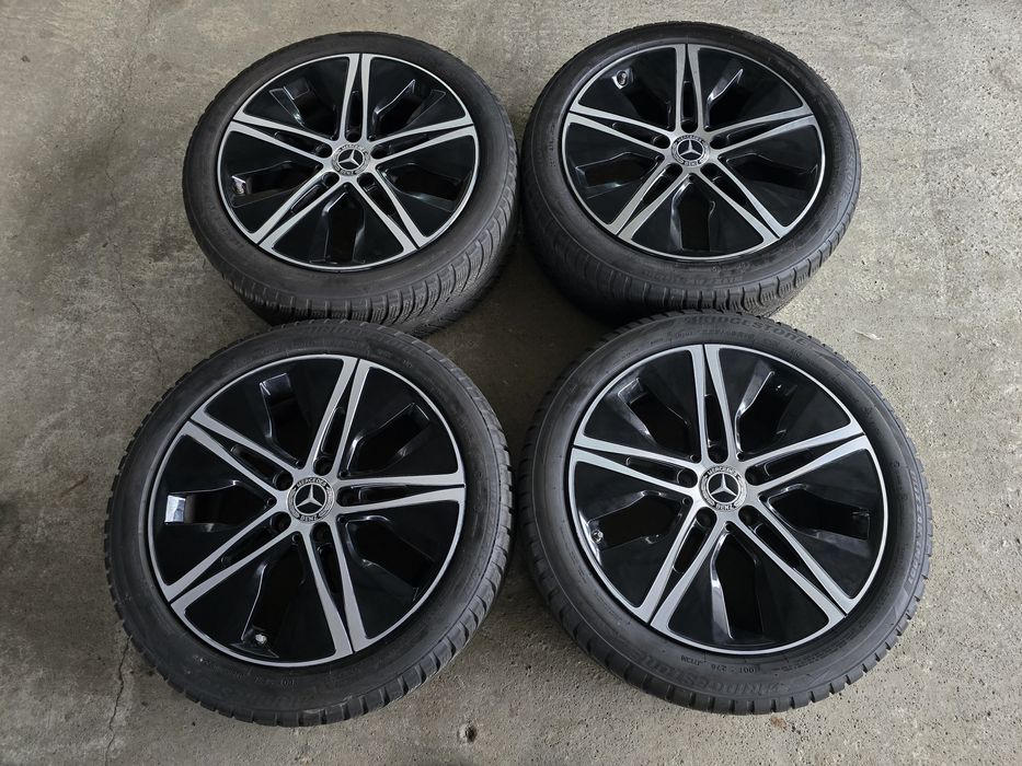 Джанти 18 / 5х112 - Mercedes A, B, CLA, W177 и др. 5x112