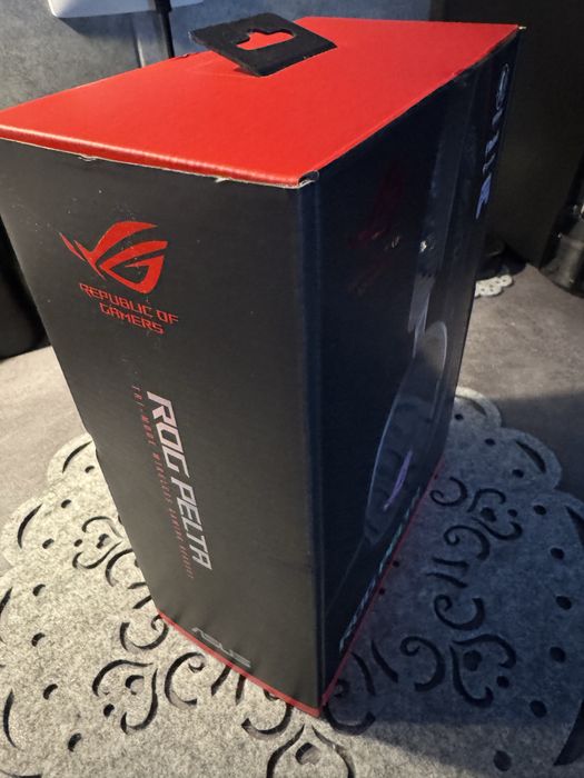Casti Gaming Wireless Asus ROG Pelta