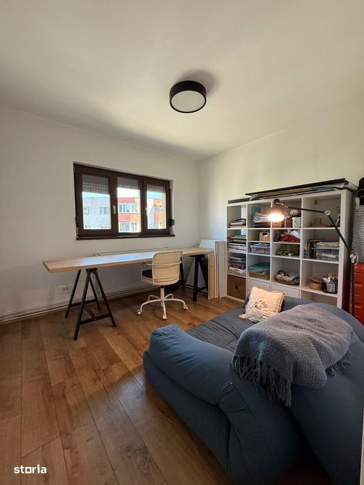 3 camere decomandat, 2 bai, renovat complet, Șagului – mobilat, com