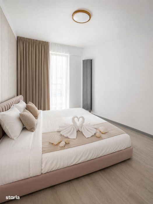Alezzi. Rar la vanzare! Apartament cu vedere permanenta la mare | Prim