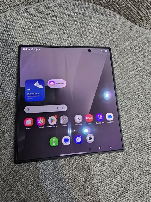 Samsung Galaxy z fold 7