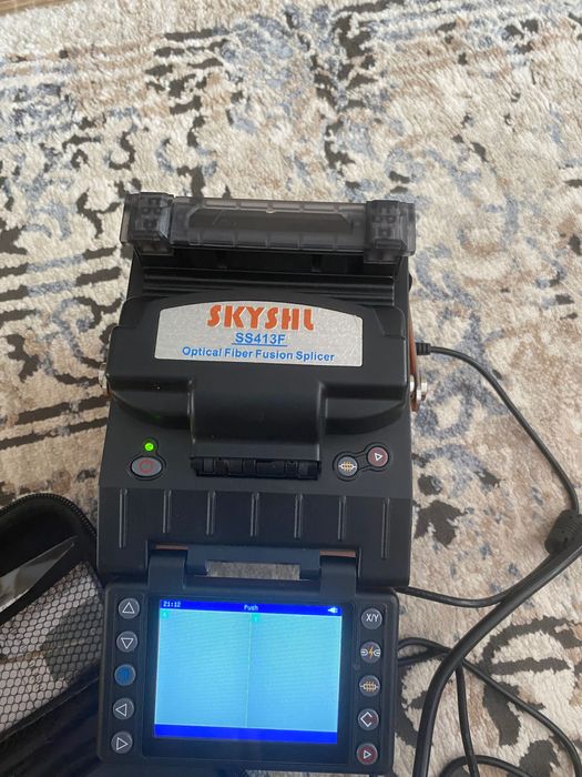 Aparat de lipit fibra optică‼️‼️‼️