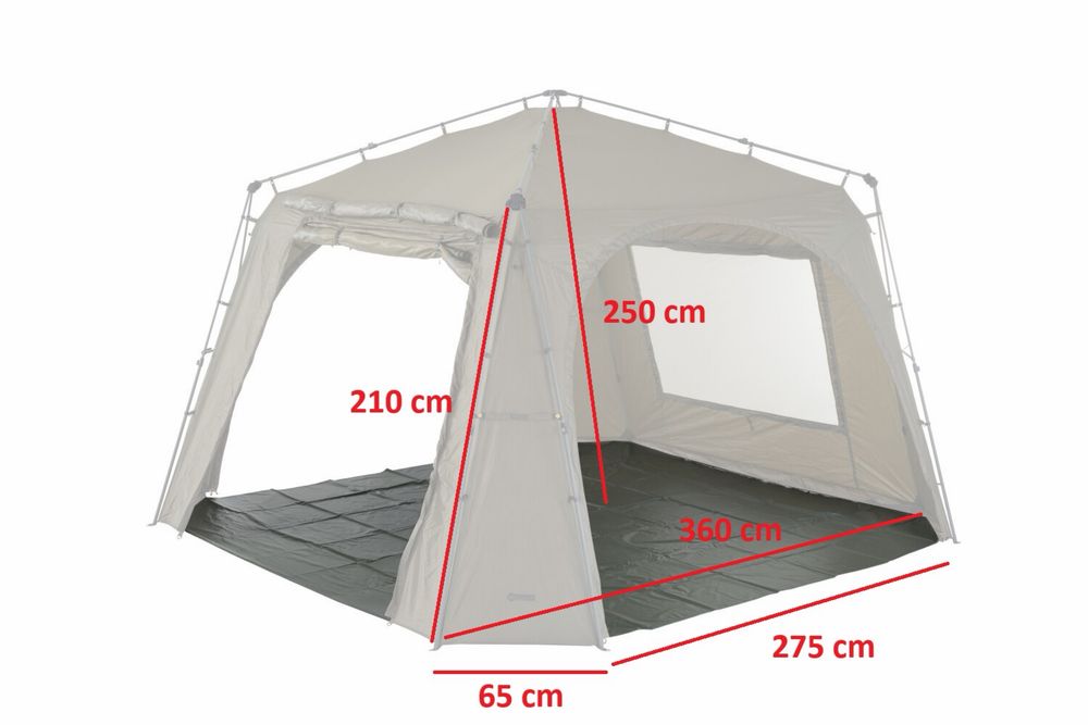 Шатра mivardi shalter base camp xxl