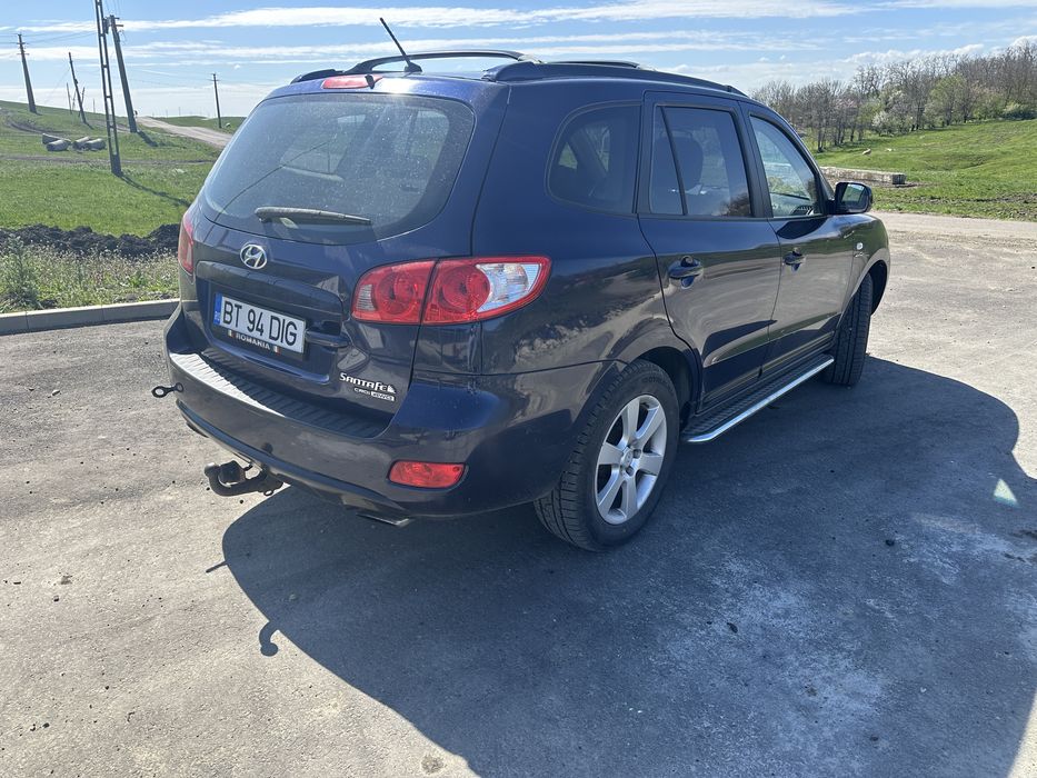 Vand hyundai santa fe 2.2