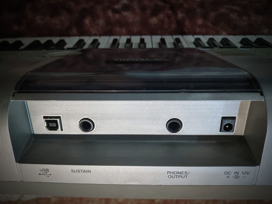 Синтезатор yamaha psr-295