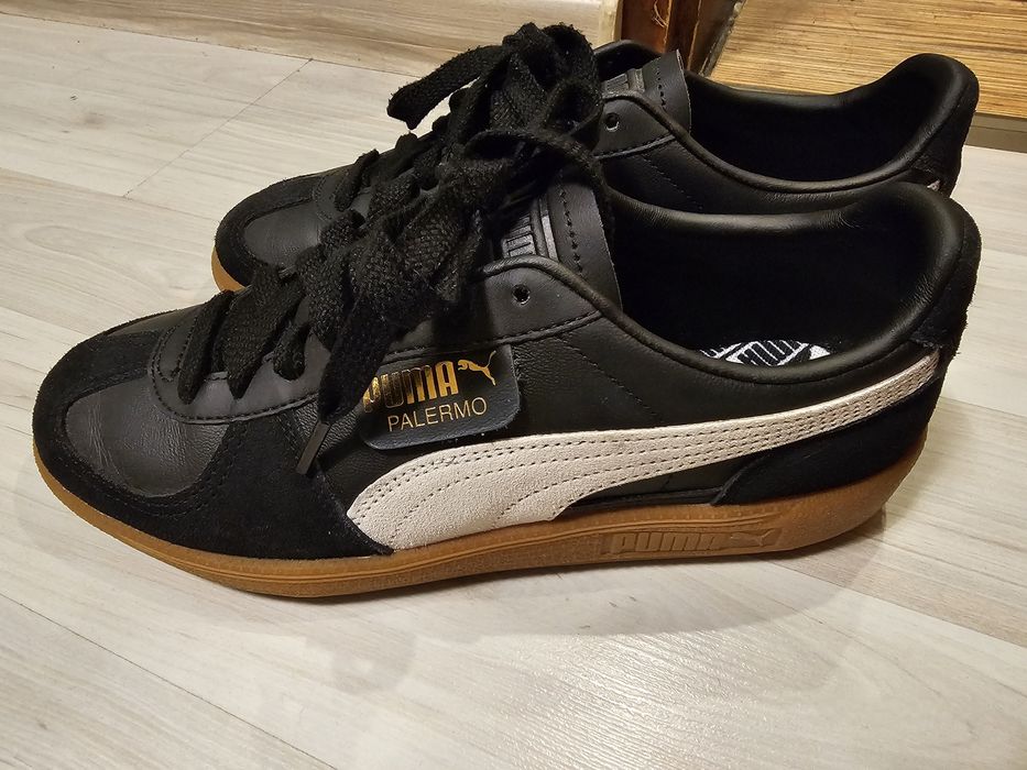 Маратонки Puma Palermo