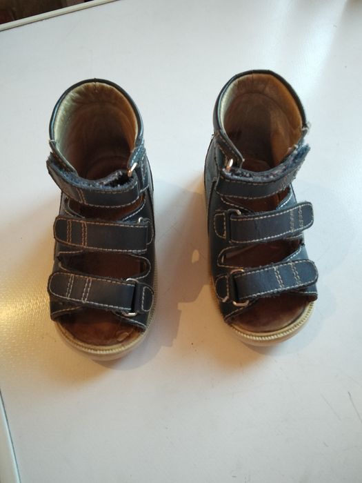 Ортопедическая обувь антиварусный