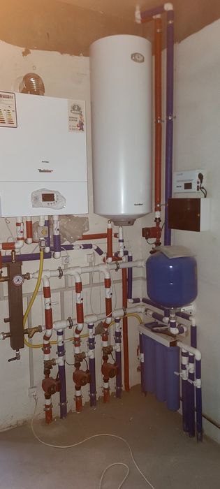Santexnik va basseyn xizmatlari