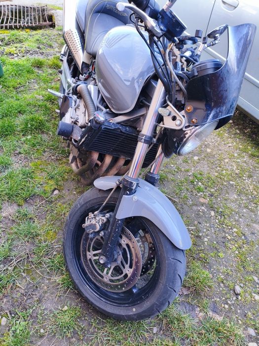 Honda hornet PC34 600cc ~90hp