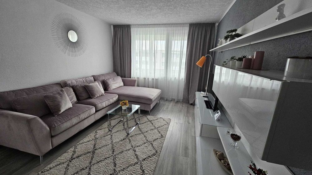 Apartament de inchiriat zona Astra Galaxiei - 550€