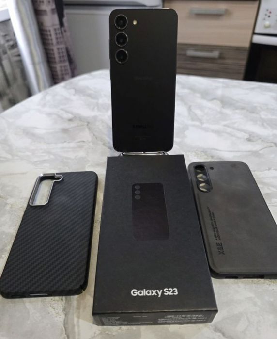 Samsung s23 256 память