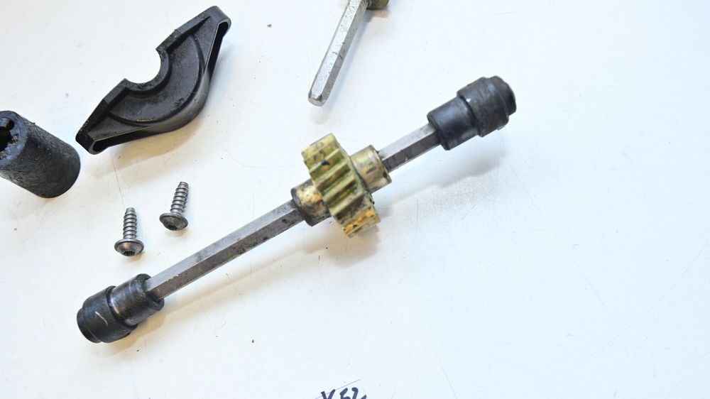 Rotita Ax Melc Suport Parbriz BMW R1200RT K52