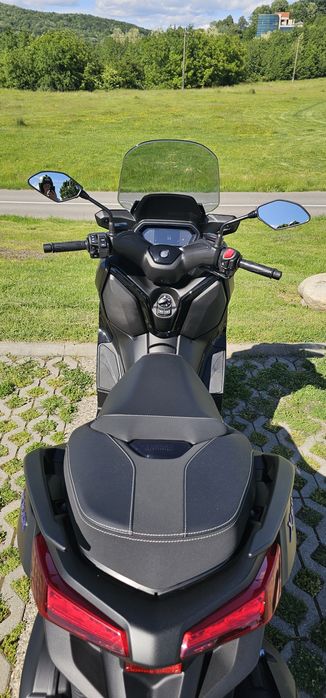 Yamaha XMAX 125 cc