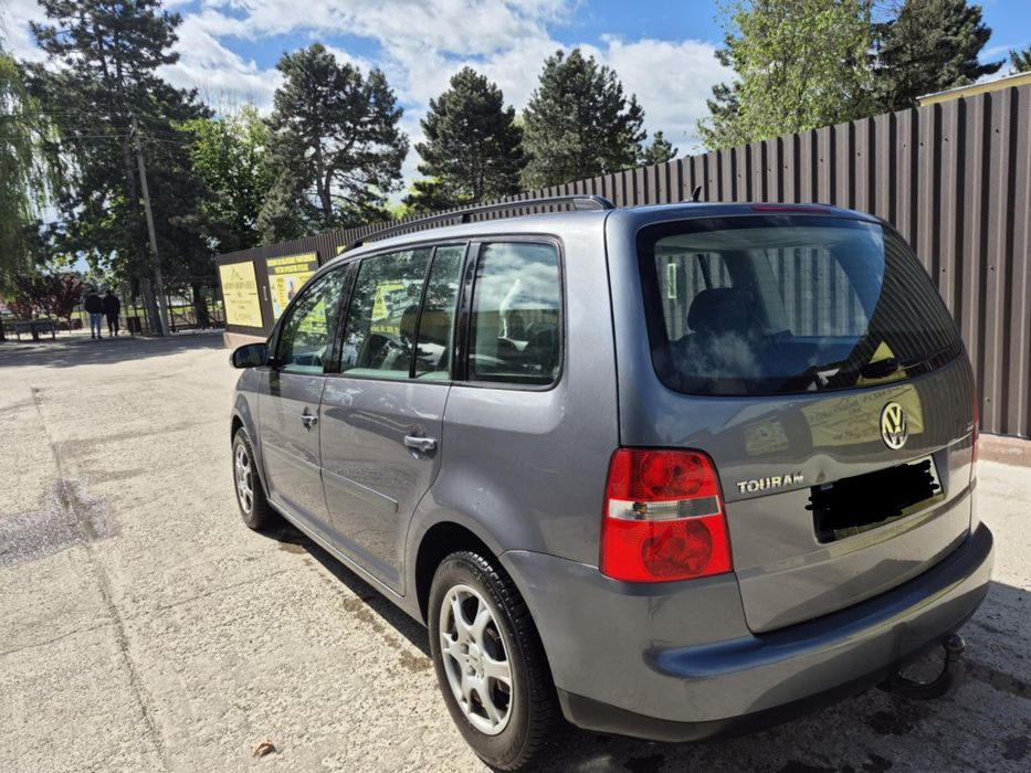 VOLKSWAGEN Touran 2006 — imagine 4