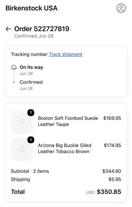 Birkenstock Boston оригинал новые сабо