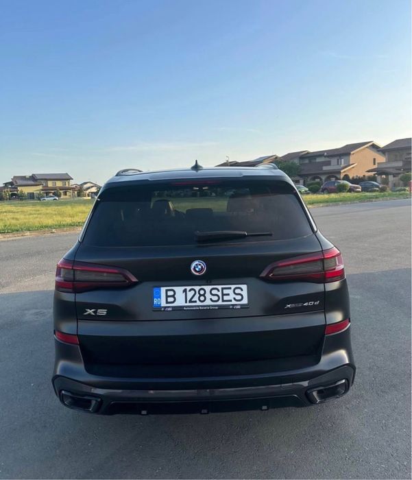 BMW X5 40d | 90.000km