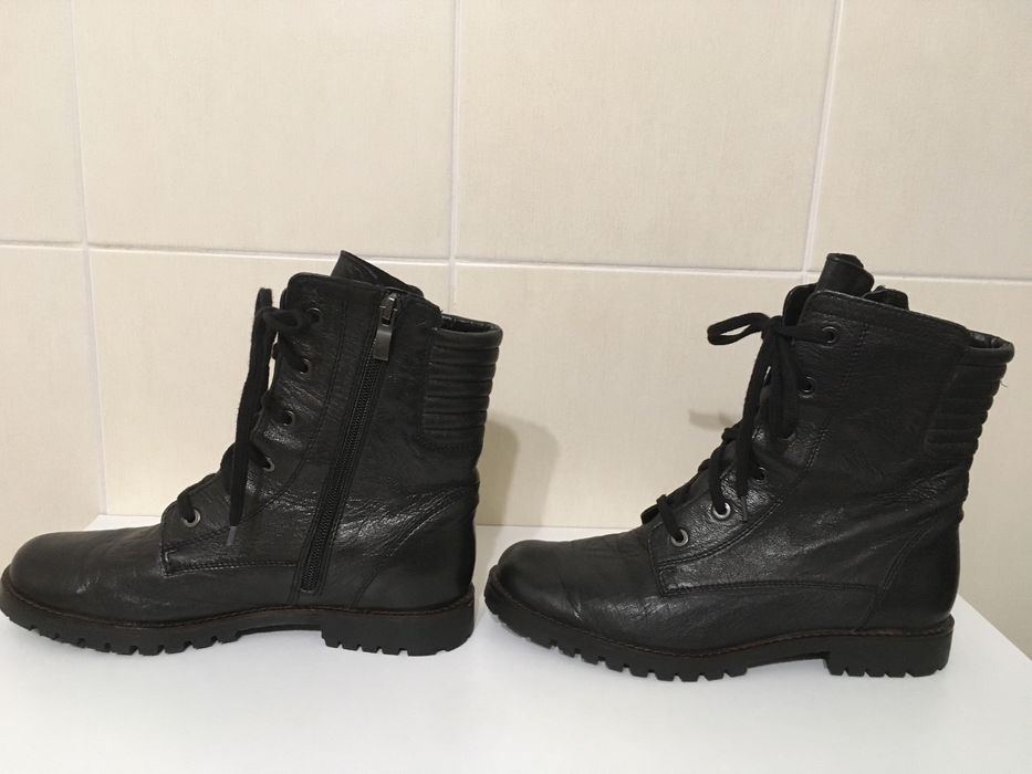 Caprice - Ghete de piele