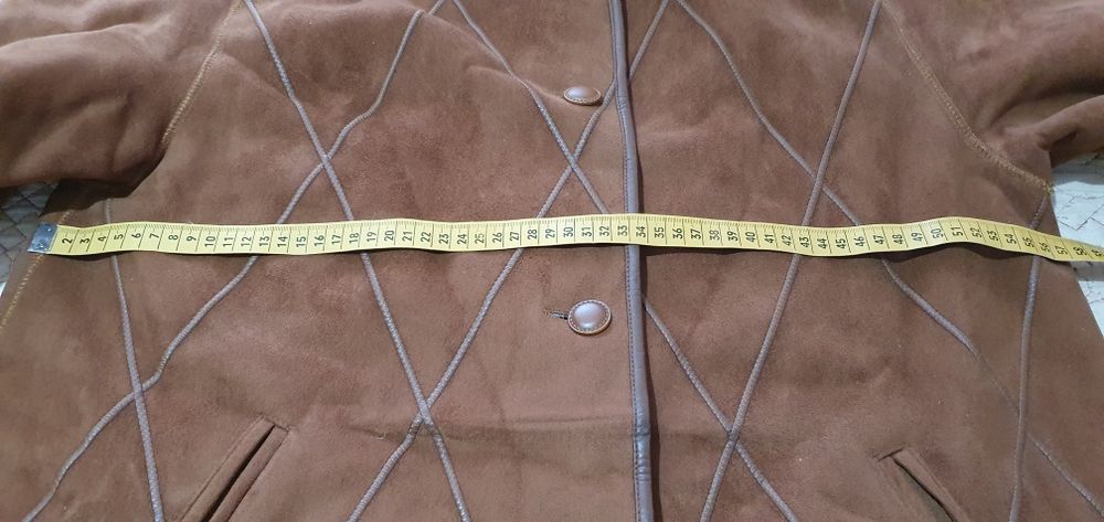 Vând cojoc damă  mărimea L