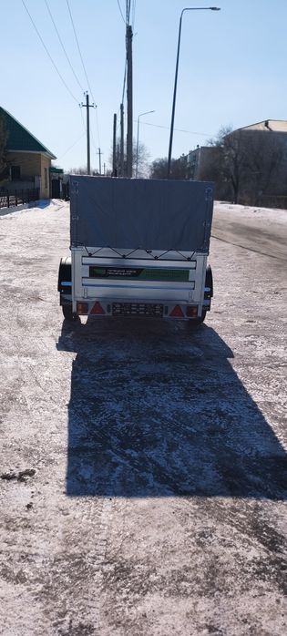 Прицеп для легкового автомобиля