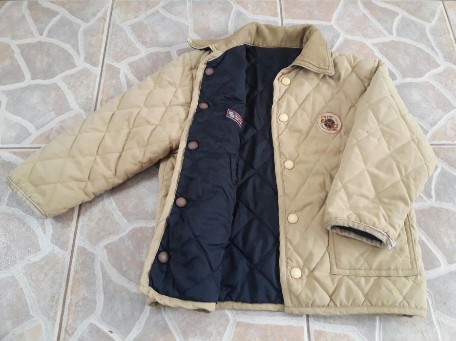 Якета за момчета и момичета