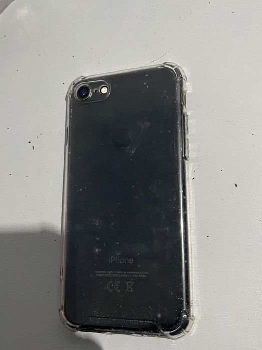 Iphone7 black 32гб в хорошем состояний