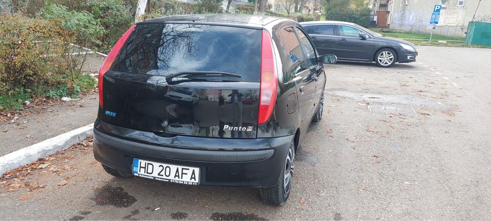 Fiat Punto - 1.2  -  60CP