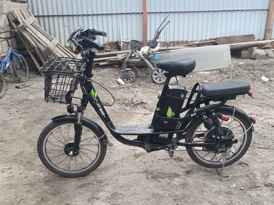 Эльектровелосипед сатылады