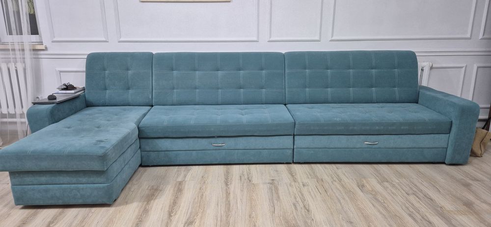 Диван раскладной большой