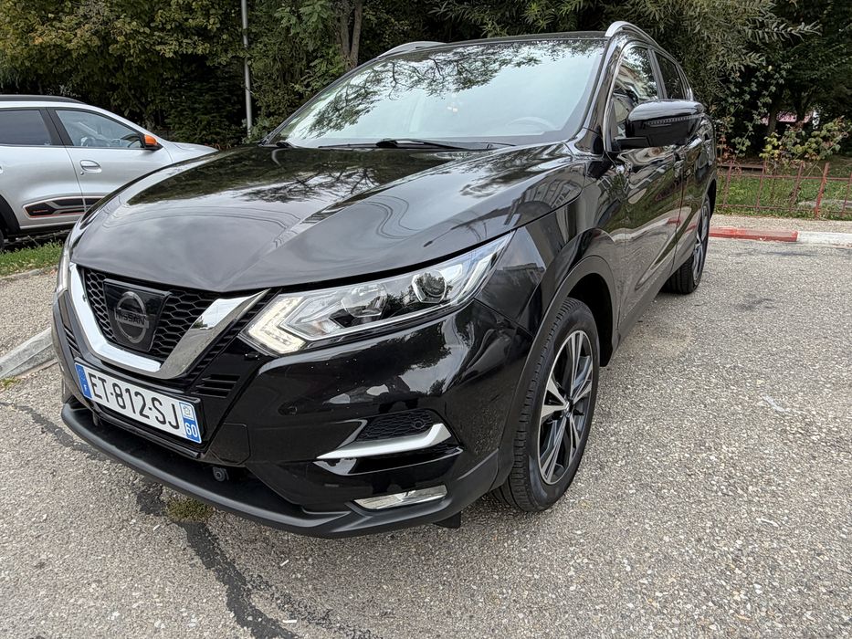 NISSAN Qashqai 2018 — imagine 2