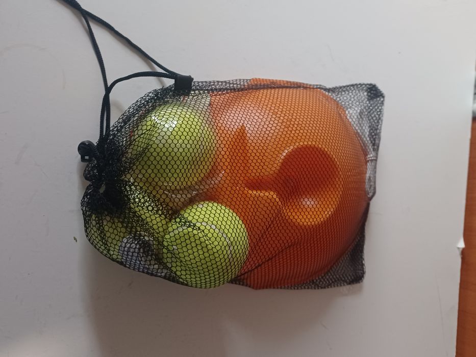 Нов Тенис тренажор тренировъчен сет самостоятелна игра