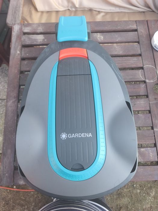 Robot pt gazon Gardena