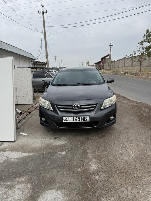 Toyota Corolla 2010