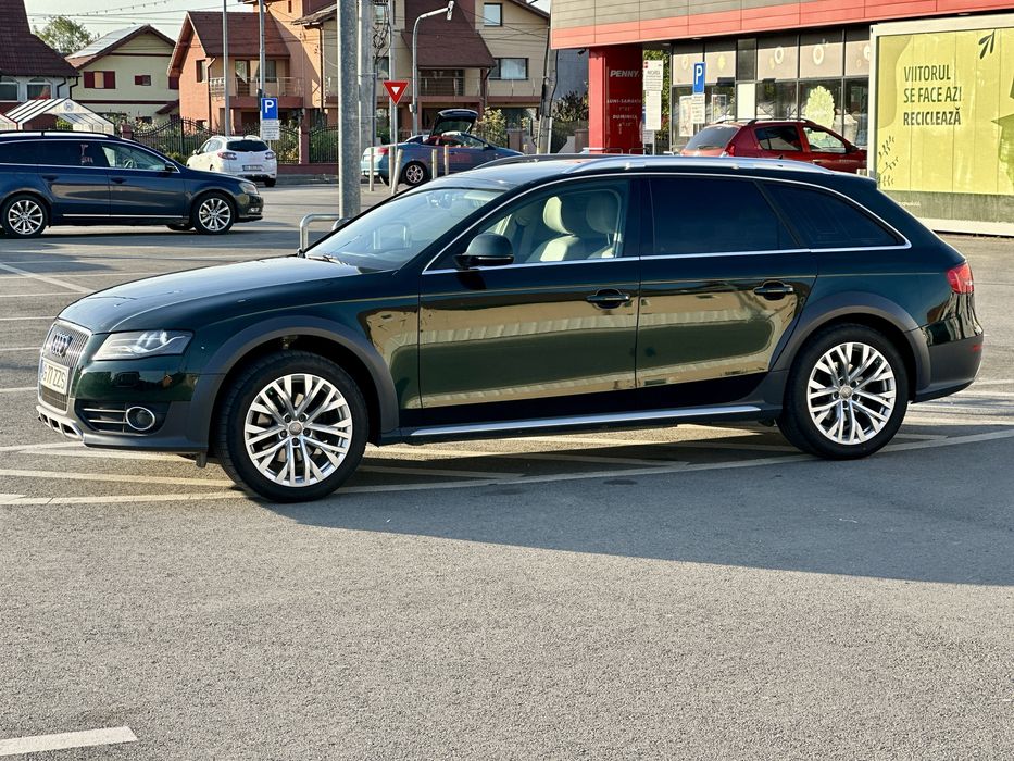 Audi A4 Allroad Audi A4 Allroad 2.0 TDI