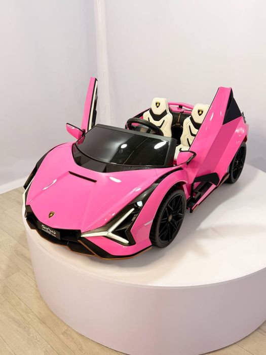Haqiqiy supercar